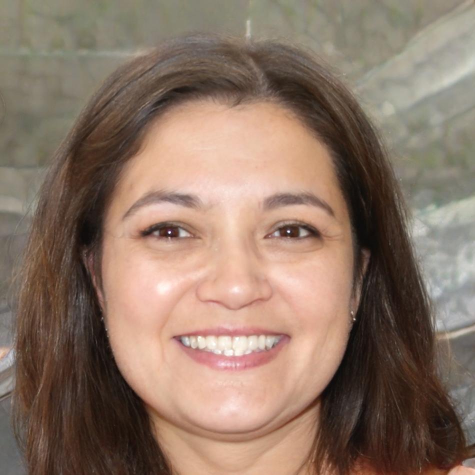 Portrait de Camille Moreau, spécialiste textures