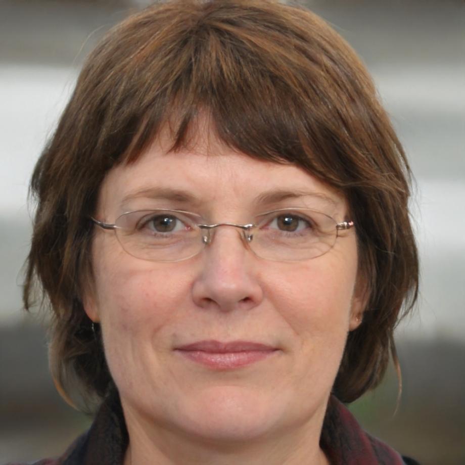 Portrait de Camille Rousseau, formatrice experte en éclairage 3D