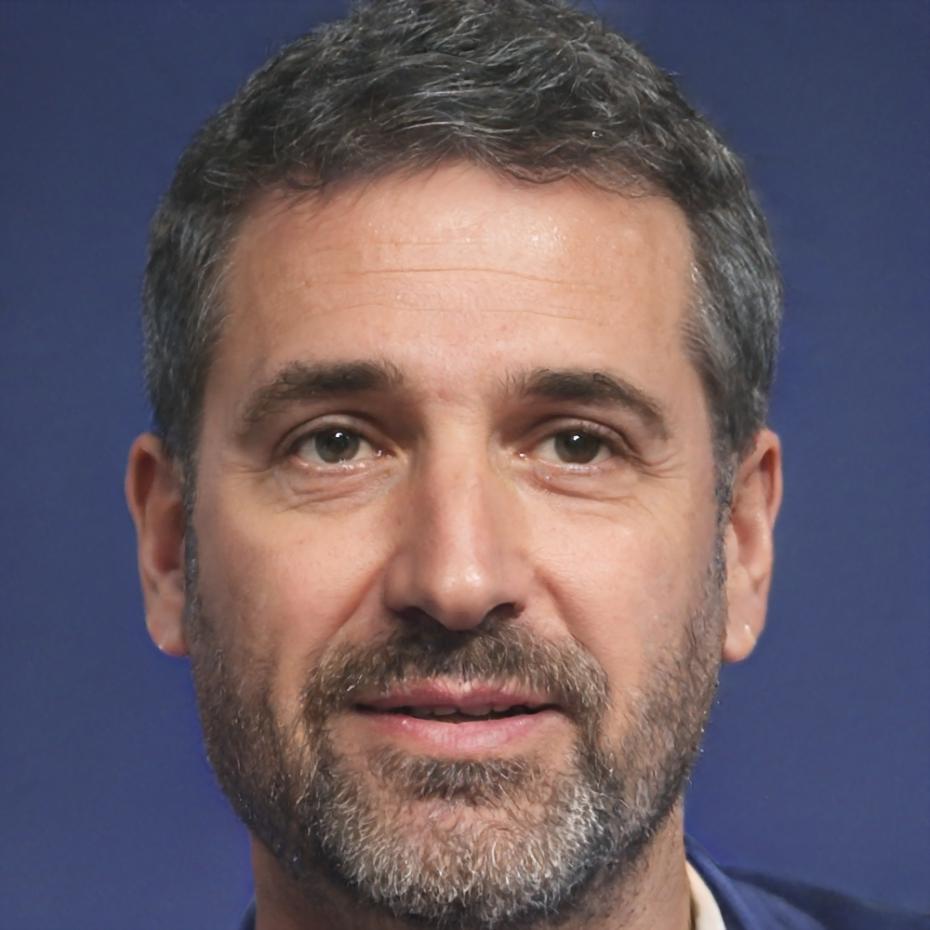 Portrait de Julien Moreau, expert en éclairage 3D