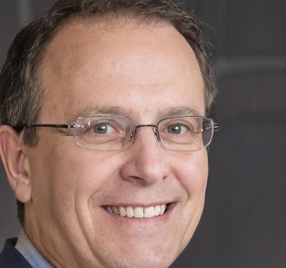 Portrait de Matthieu Dubois, expert en éclairage 3D